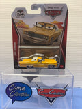 Disney Pixar Cars 2026 20th Anniversary Singles Case DXV29-95H - Mel Dorado