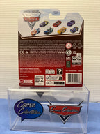 Disney Pixar Cars 2026 20th Anniversary Singles Case DXV29-95H - Rusteze Lightning McQueen