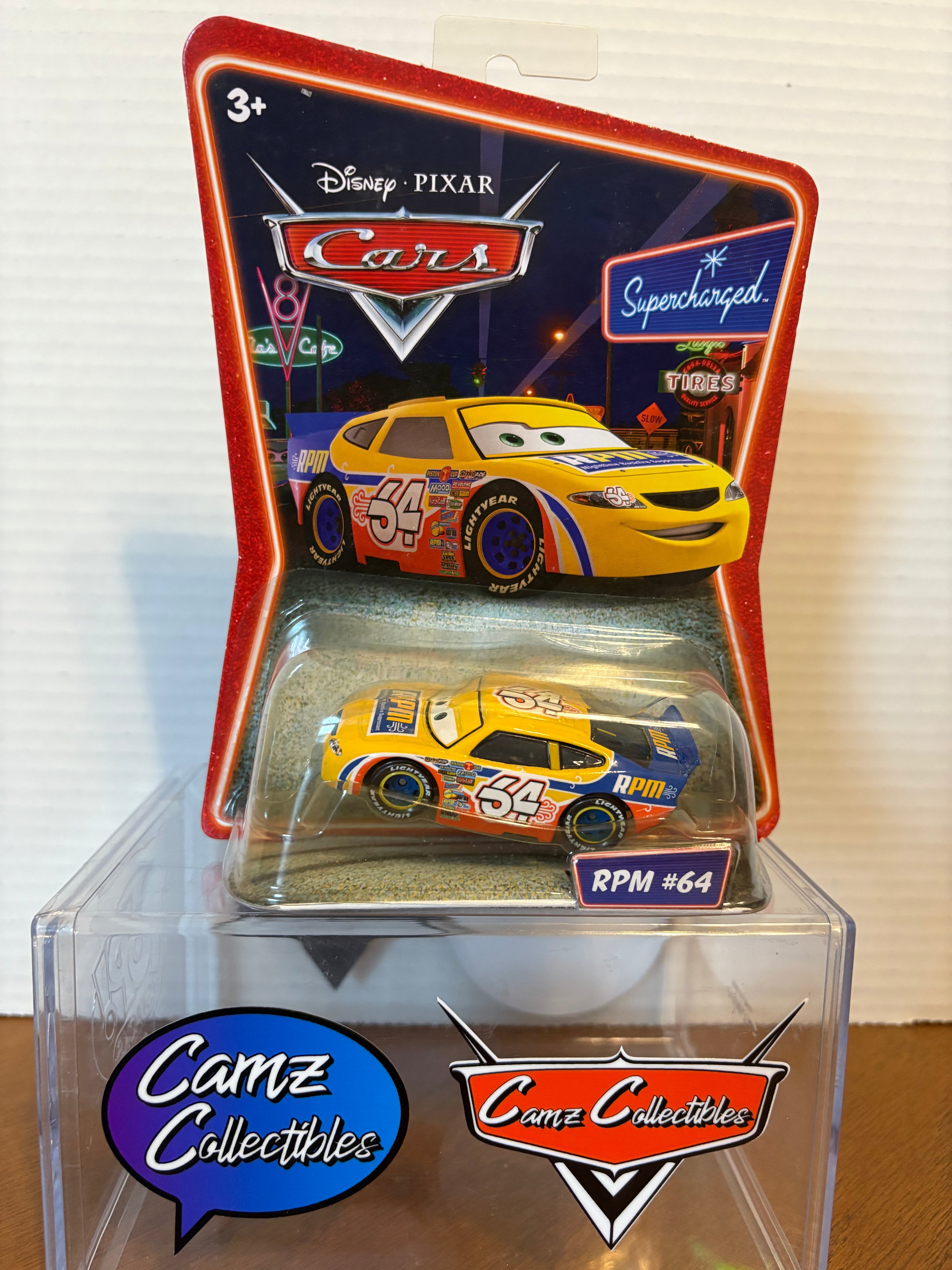 Supercharged RPM #64