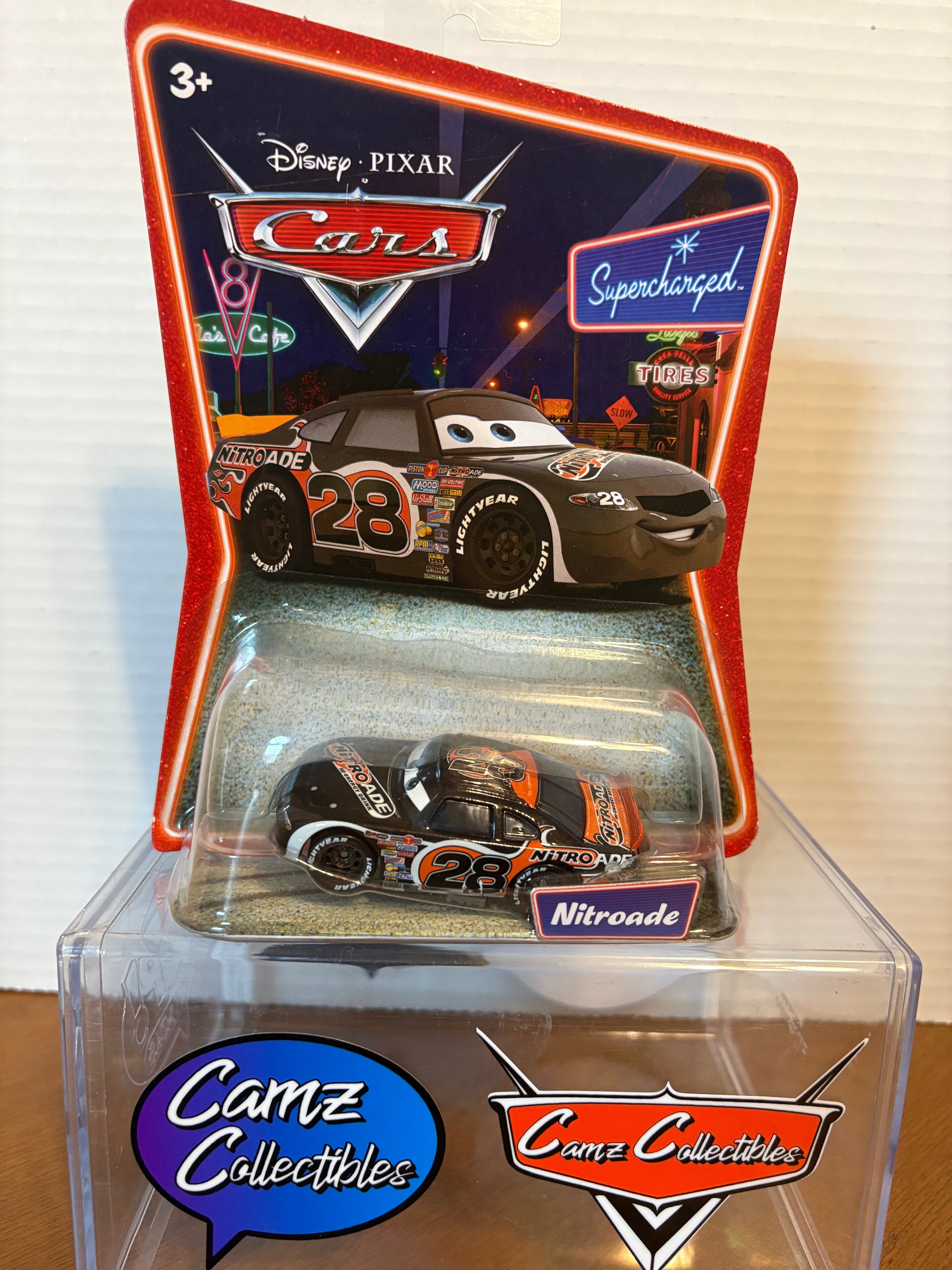 Supercharged Nitroade