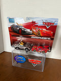 Disney Pixar Cars Kabuto & Dragon Lightning McQueen
