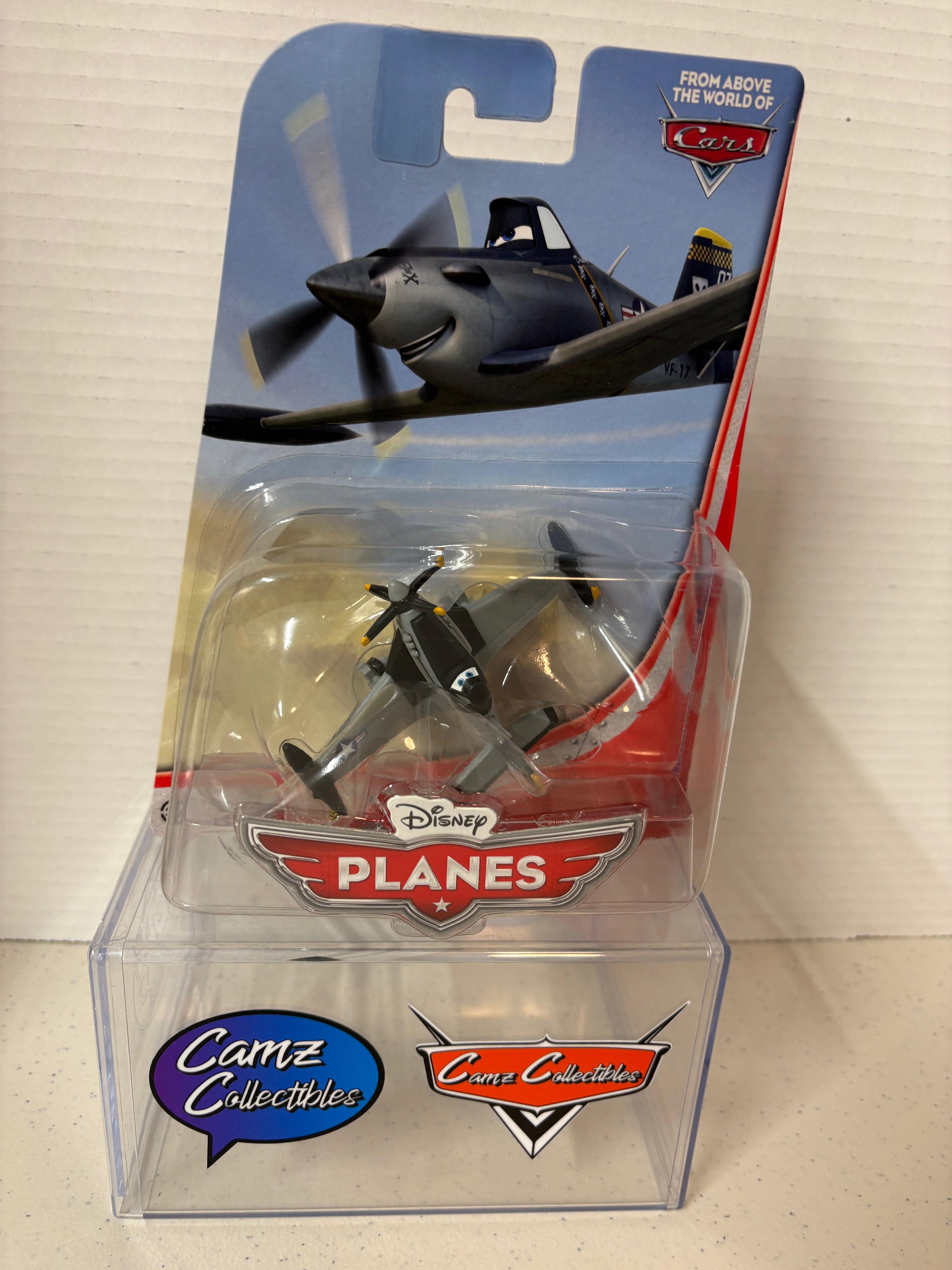 Disney Planes Jolly Wrenches Dusty Crophopper