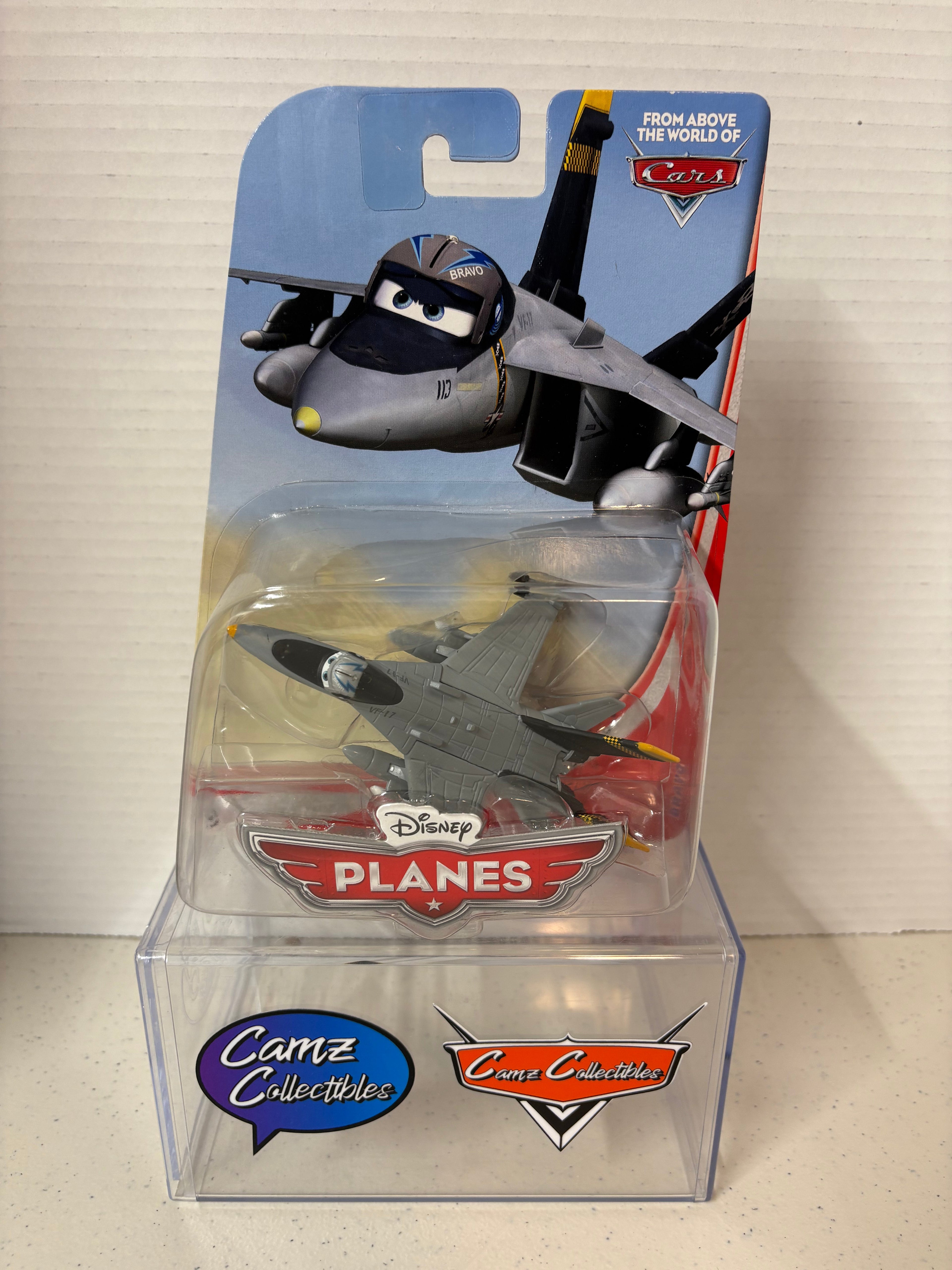 Disney Planes Bravo Super Hornet