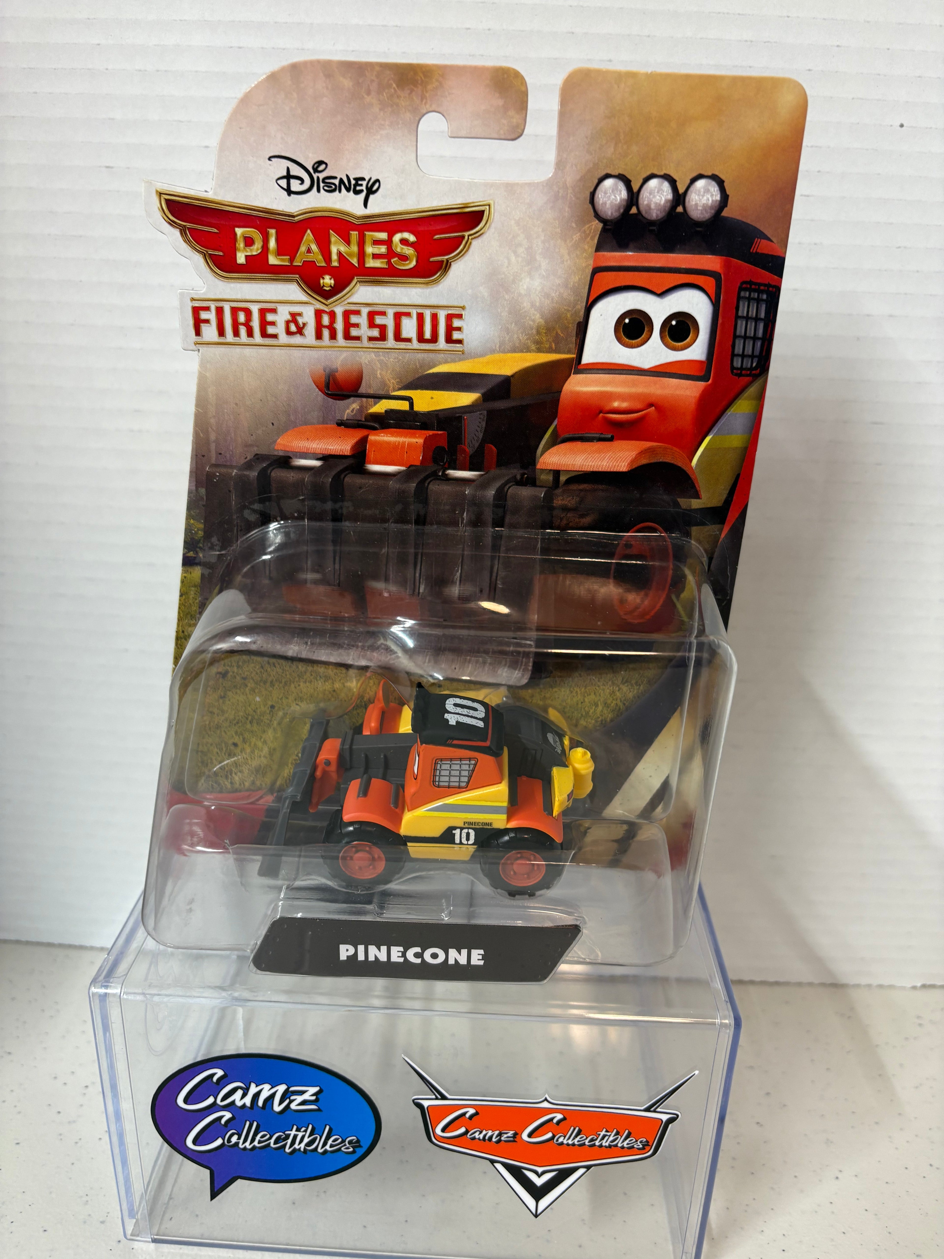 Disney Planes Fire & Rescue Pinecone