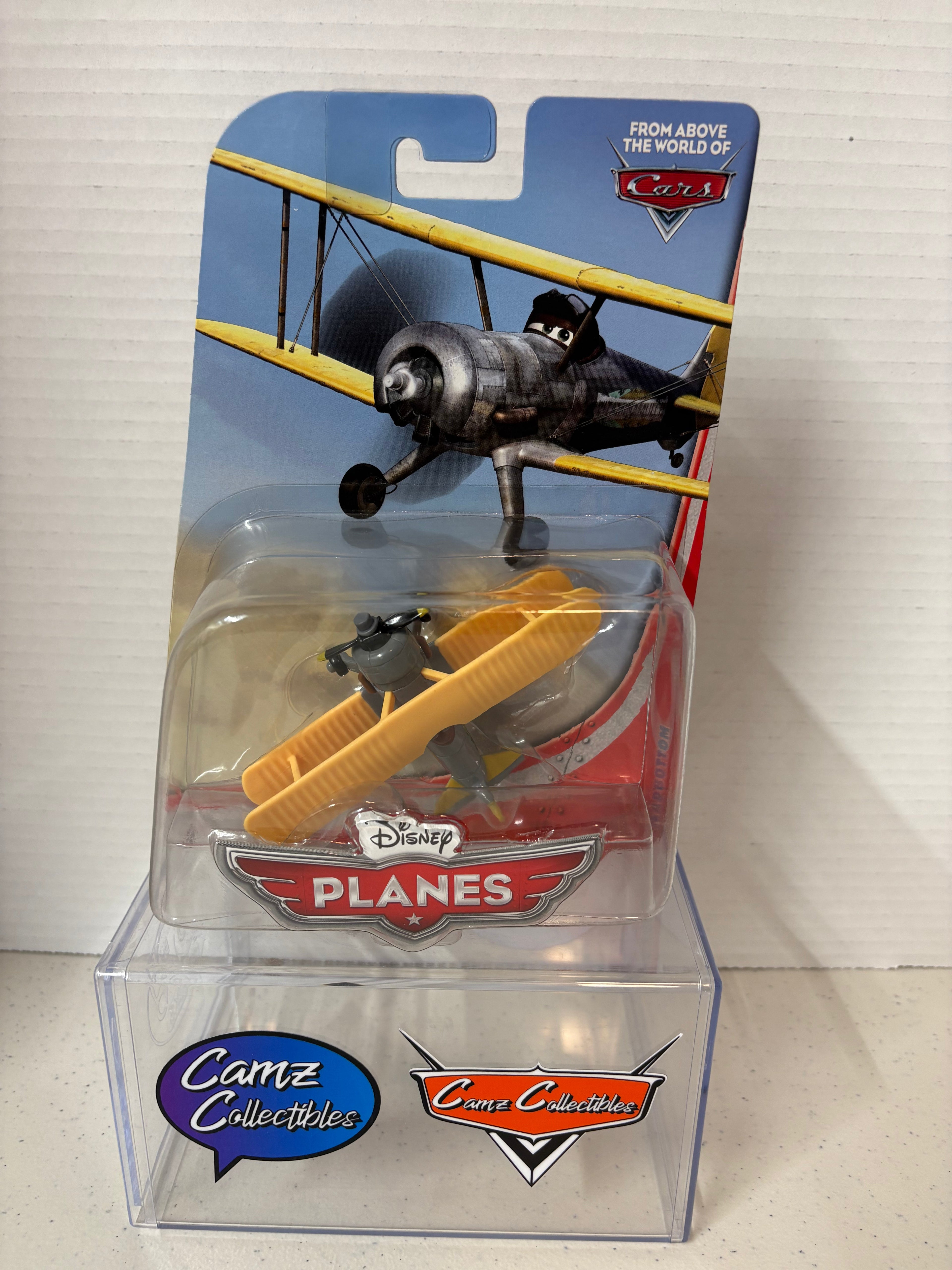 Disney Planes Leadbottom
