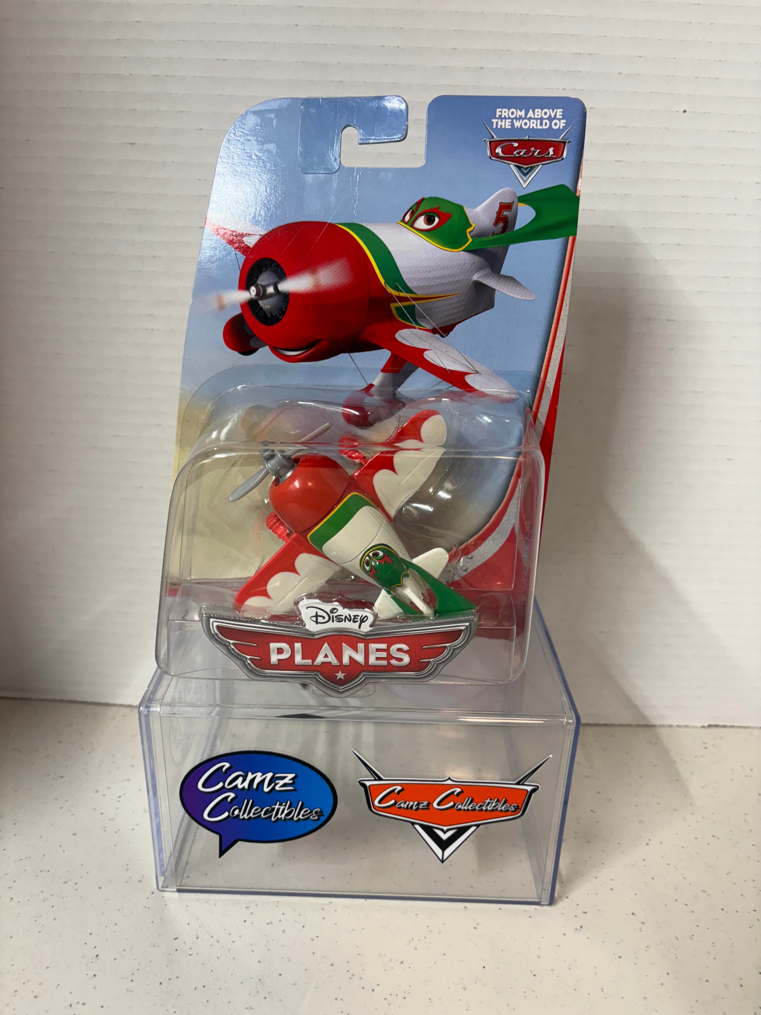 Disney Planes El Chupacabra