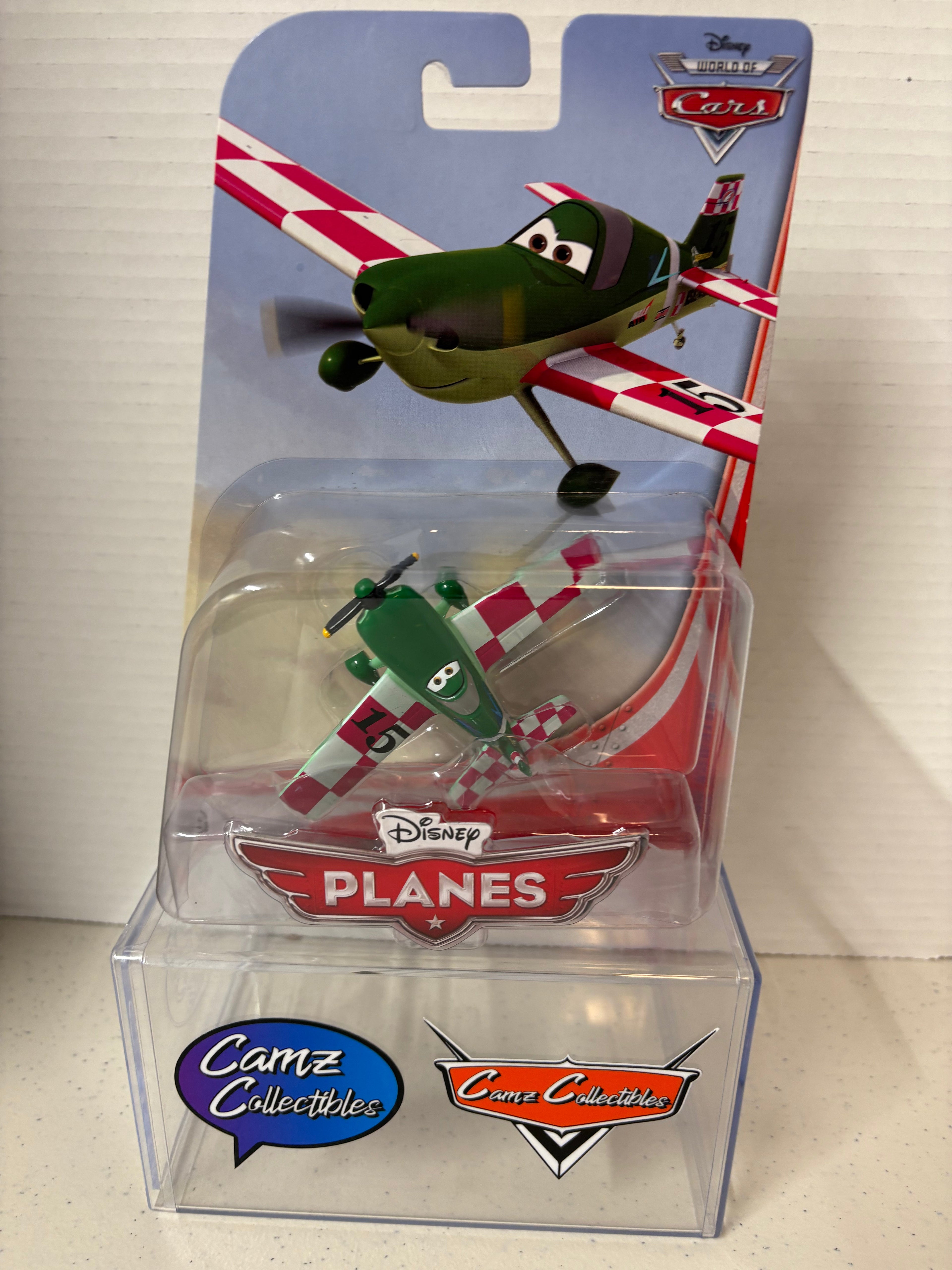 Disney Planes Jan Kowalski
