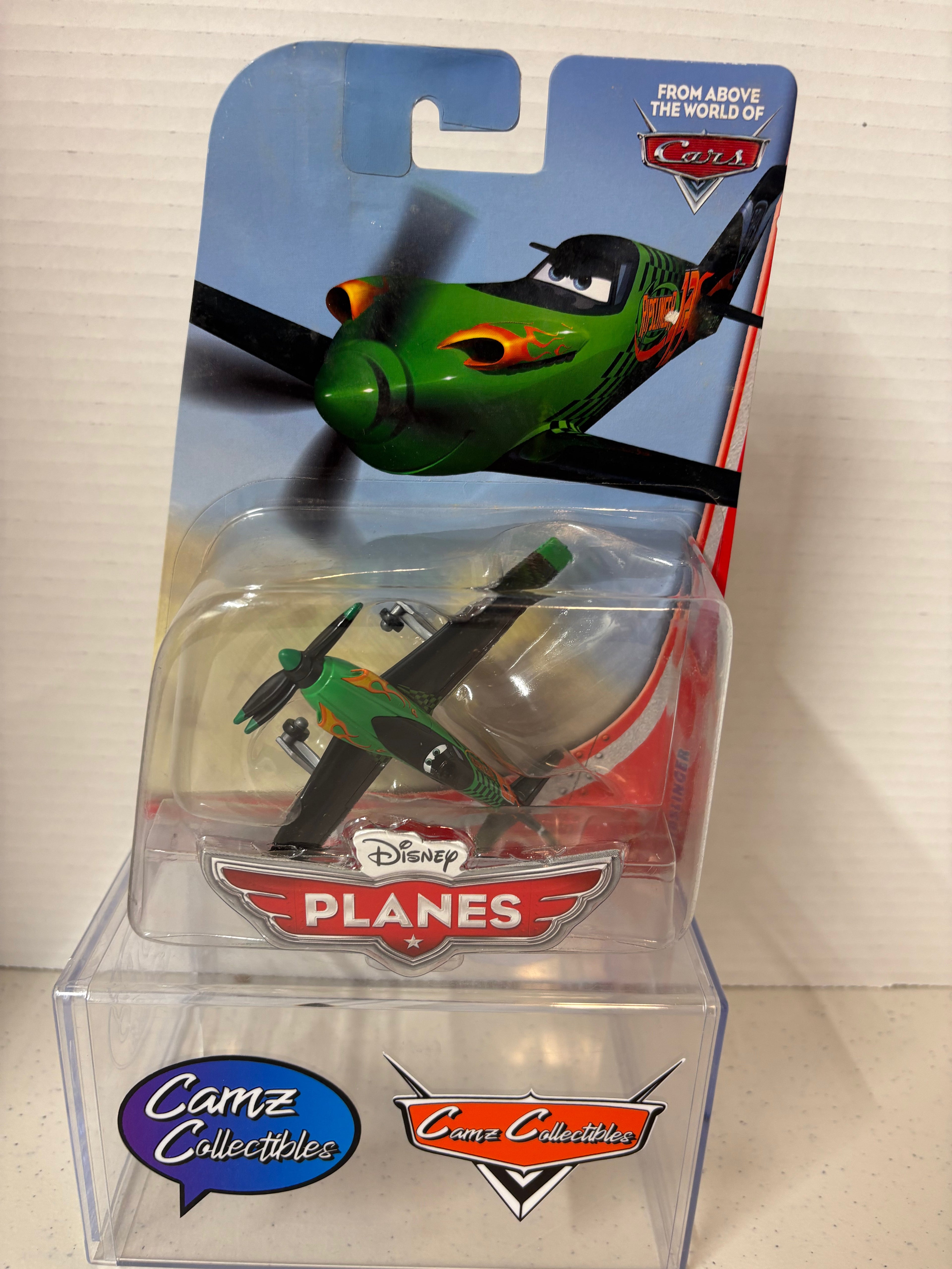 Disney Planes Ripslinger