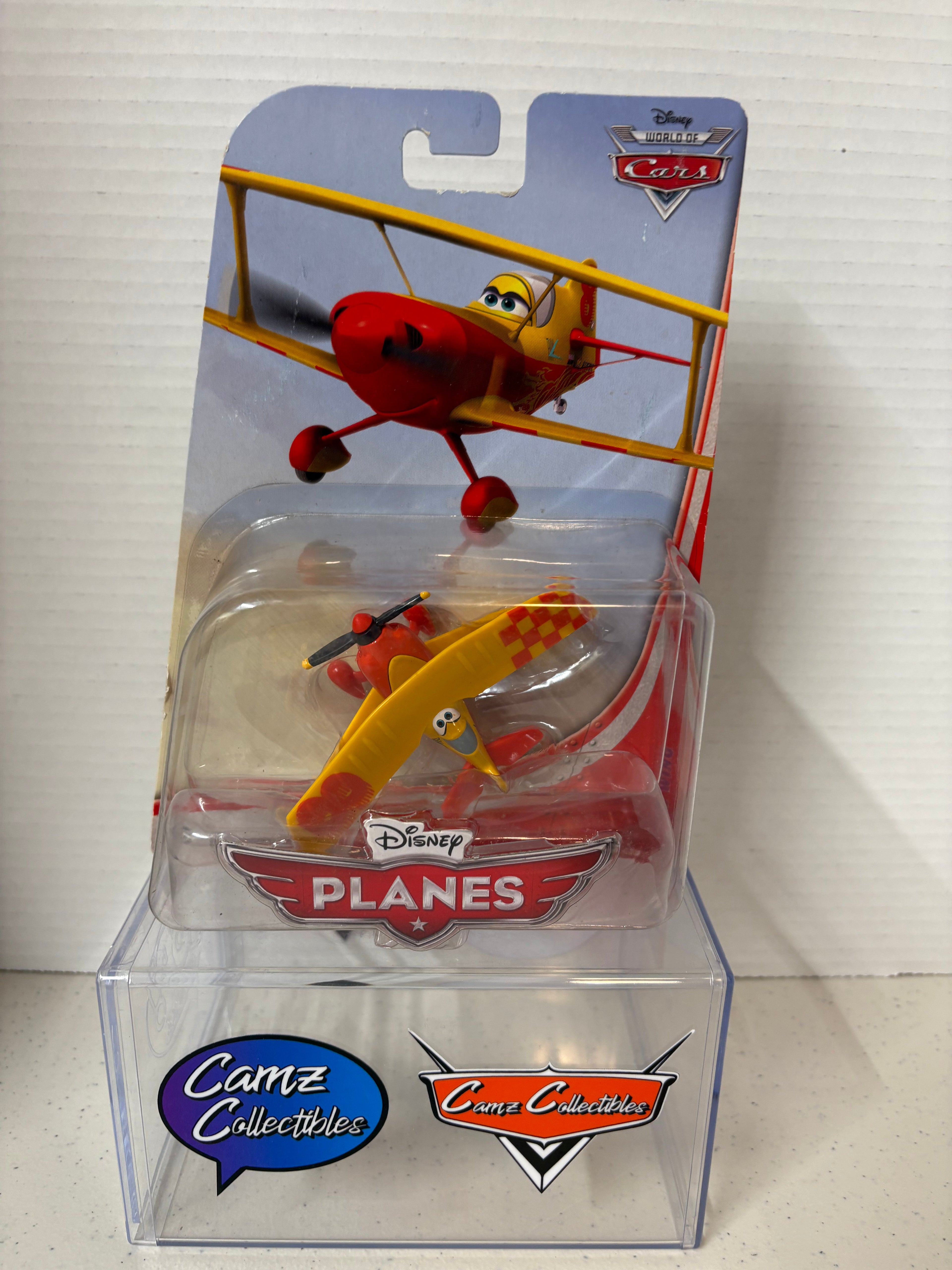 Disney Planes Sun Wing