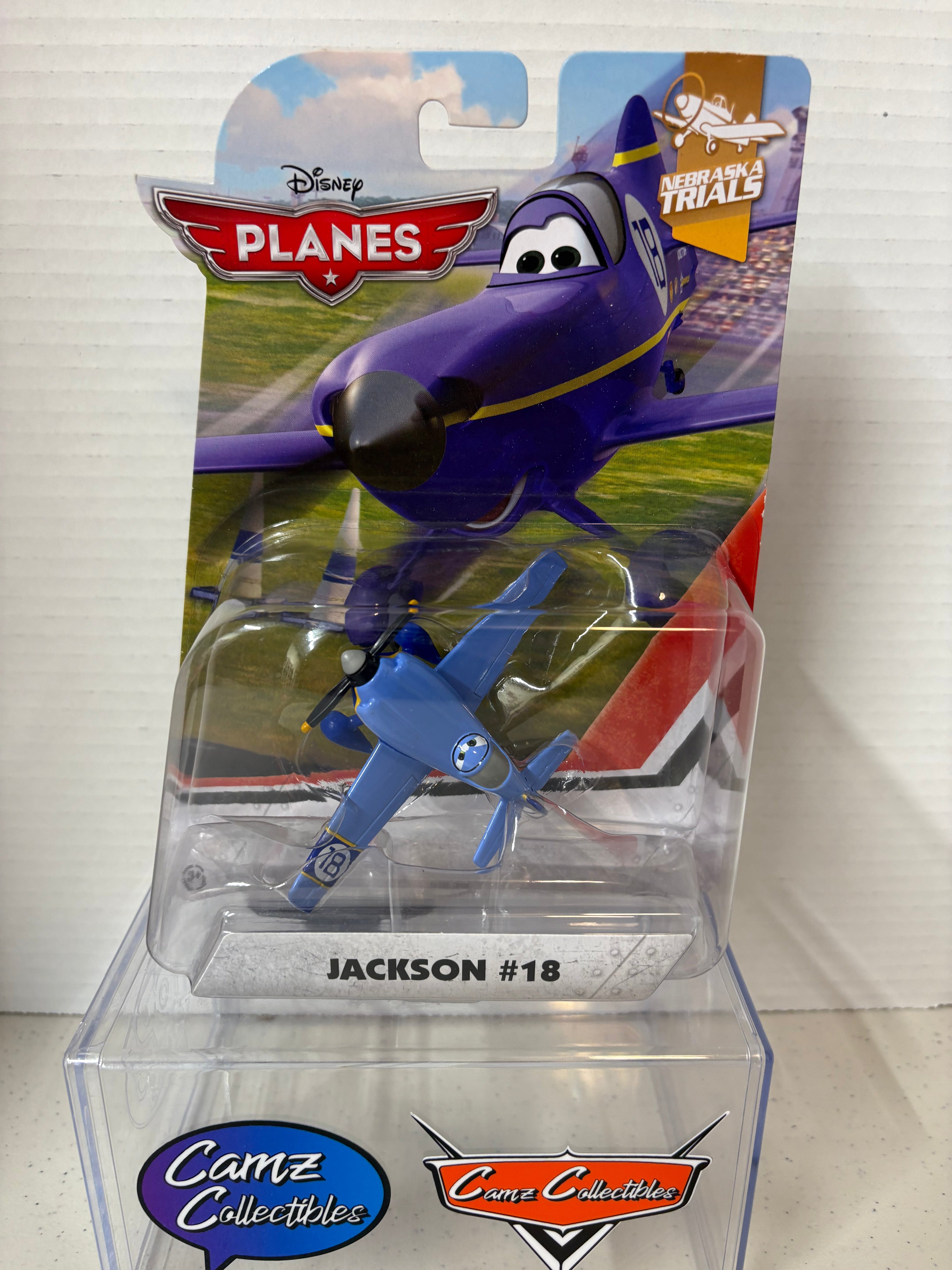 Disney Planes Jackson Nebraska Time Trails