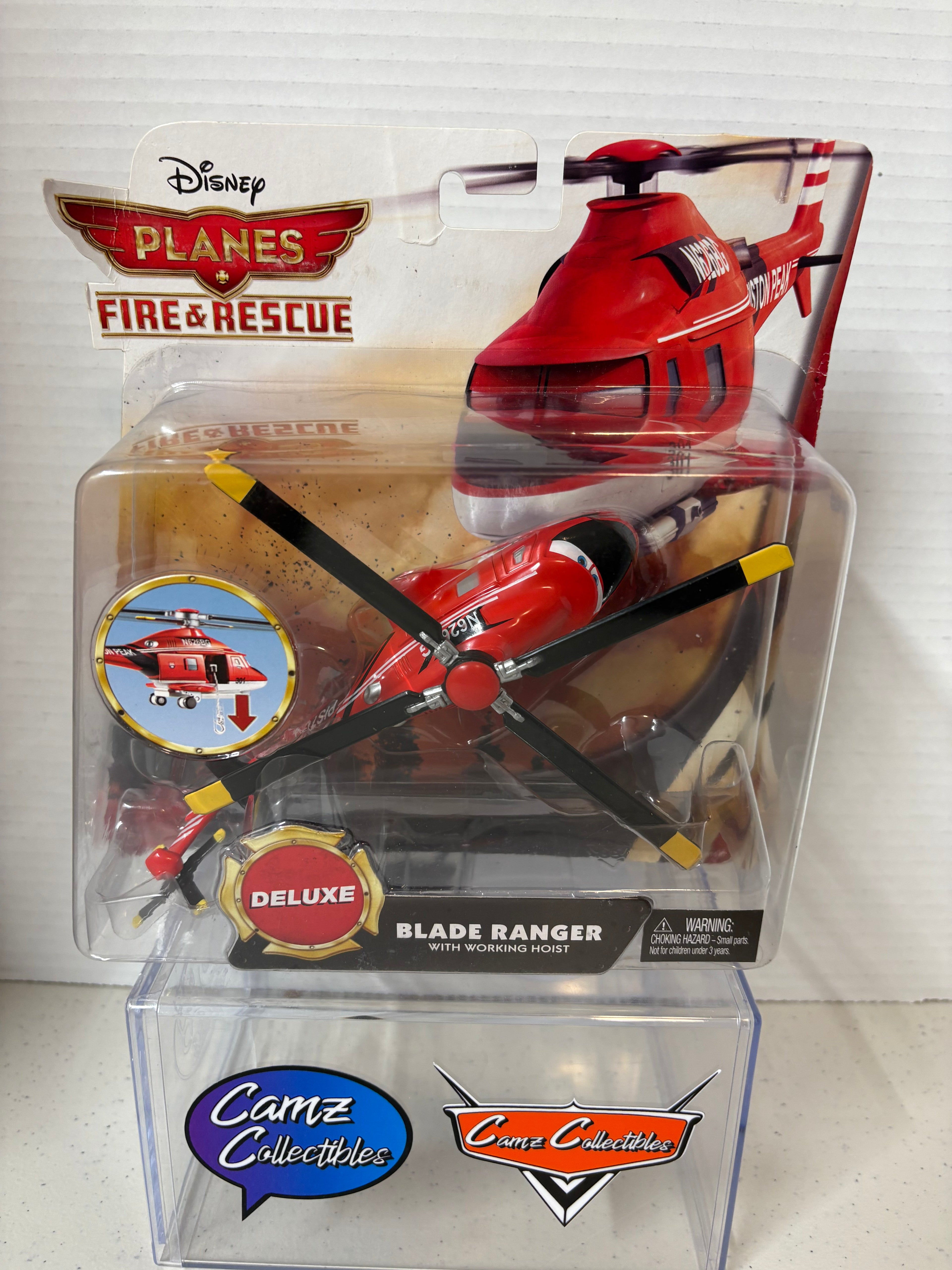 Disney Planes Fire & Rescue Blade Ranger