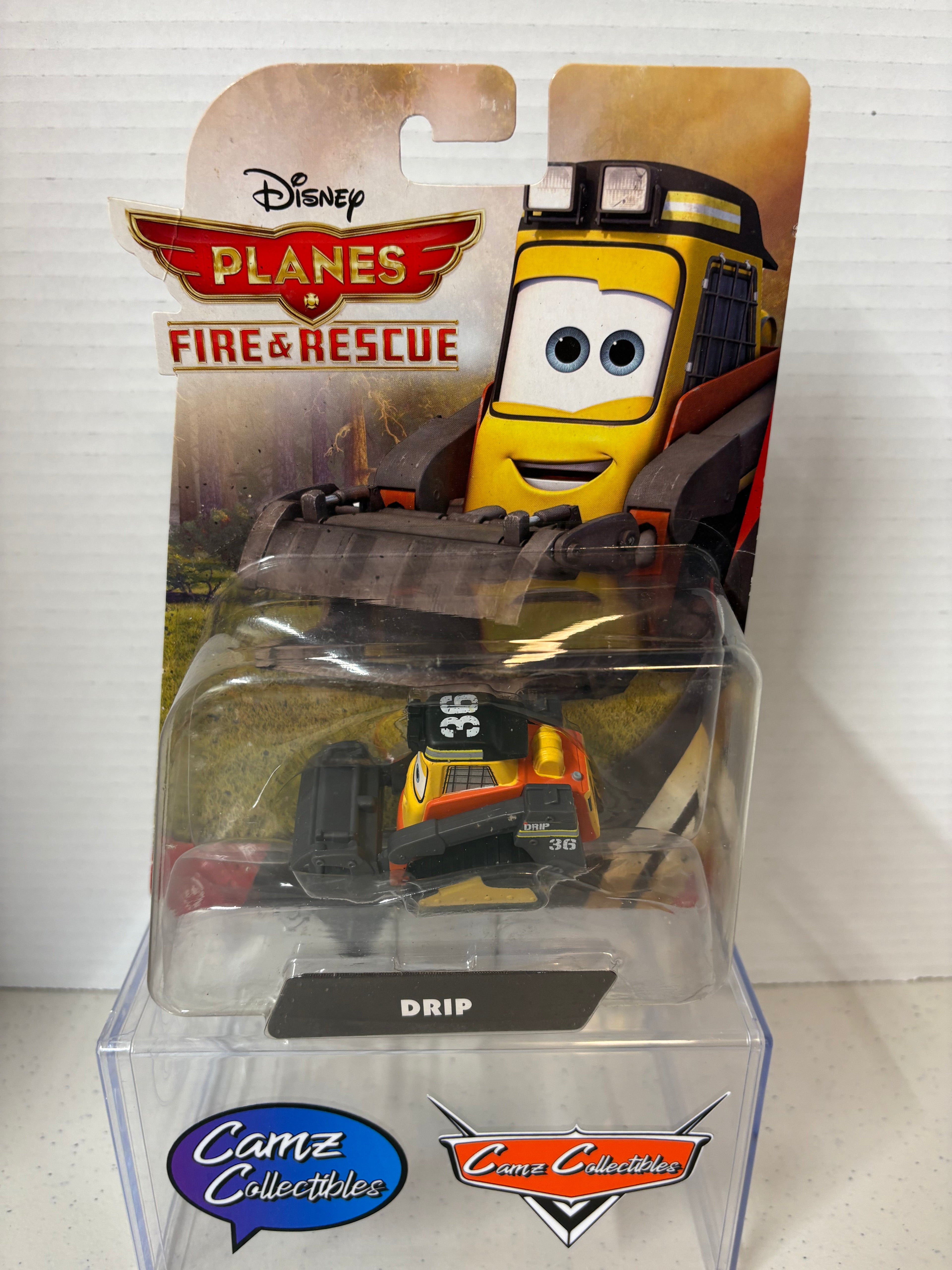 Disney Planes Fire & Rescue Drip
