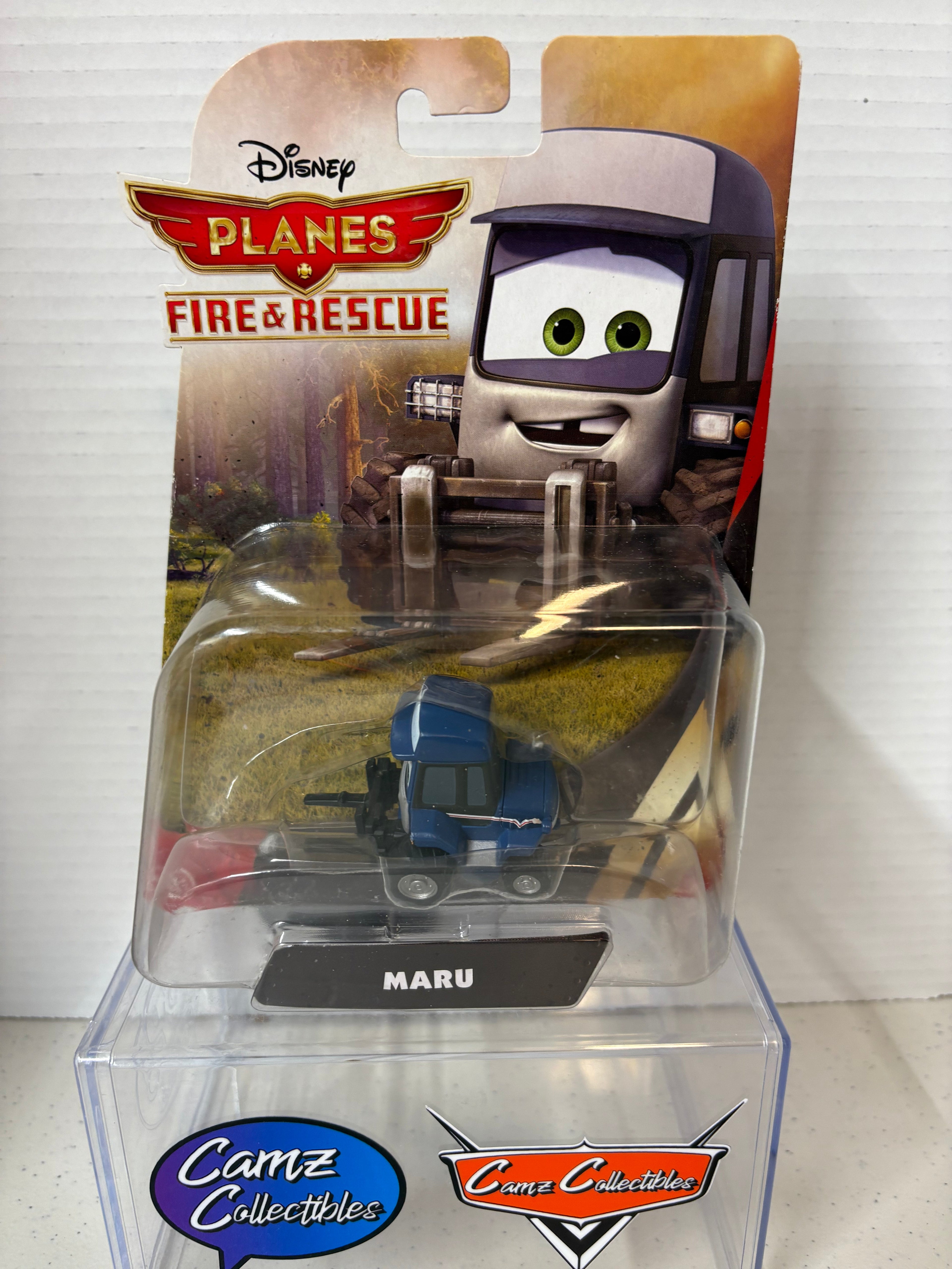 Disney Planes Fire & Rescue Maru