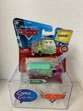 Disney Pixar Cars Fillmore with Organic Gas Cans (Chase)