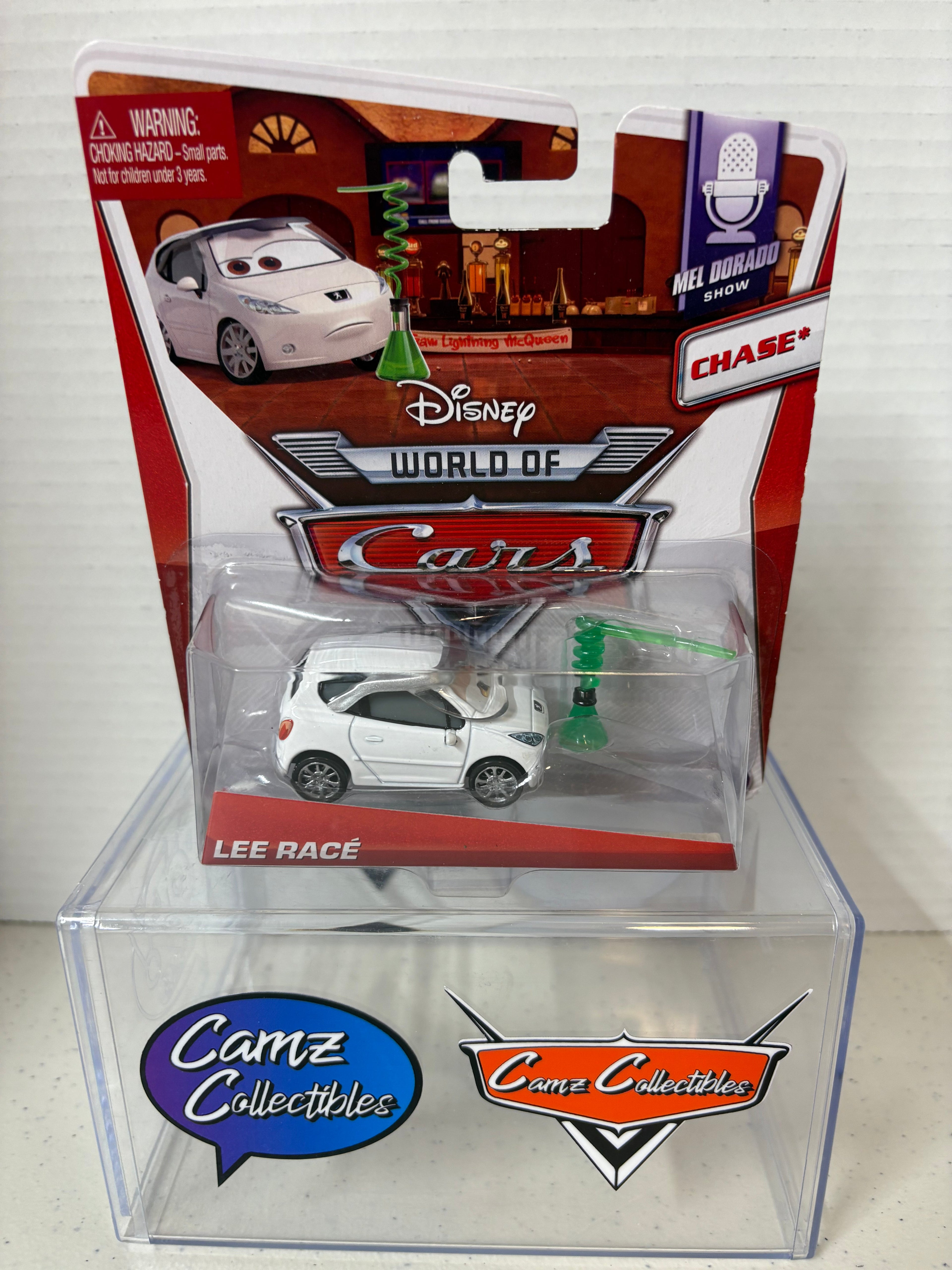 Disney Pixar Cars Lee Race (Chase)