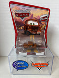 Disney Pixar World of Cars Fred (chase)