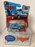 Disney Pixar Cars Bling Bling Lightning McQueen (chase)