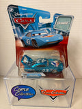 Disney Pixar Cars The King with metallic finish (chase)