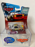 Disney Pixar Cars Darrell Cartrip (chase)