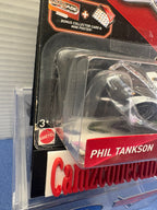 Disney Pixar Cars 3 Phil Tankson #28 — Damaged Card