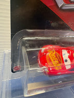 Disney Pixar Cars 3 Lightning McQueen - cards not perfect