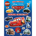 Disney Pixar Cars Ultimate Sticker Collection | 1,000+ Stickers & Activities | Paperback