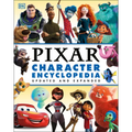 Disney Pixar Character Encyclopedia Updated & Expanded | 320+ Characters | Hardcover