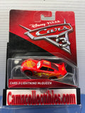Disney Pixar Cars 3 Lightning McQueen number 95 Rust-eze racer in Cars 3 packaging