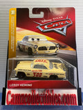 Leroy Heming Doc's Racing Days front packaging