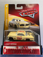 Leroy Heming Doc's Racing Days front packaging