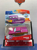 Disney Pixar Cars Ramone Color Changers 2 in 1 carded diecast front photo