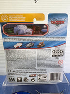 Wasabi Mouth Mater Funny Flashbacks card back