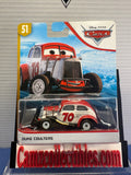 Duke Coulters #70 Doc's Racing Days front