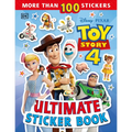 Disney Pixar Toy Story 4 Ultimate Sticker Book | Woody, Buzz & 100+ Stickers | Paperback