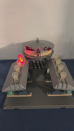 Disney Pixar Cars Flo's V8 Café Playset (No box)