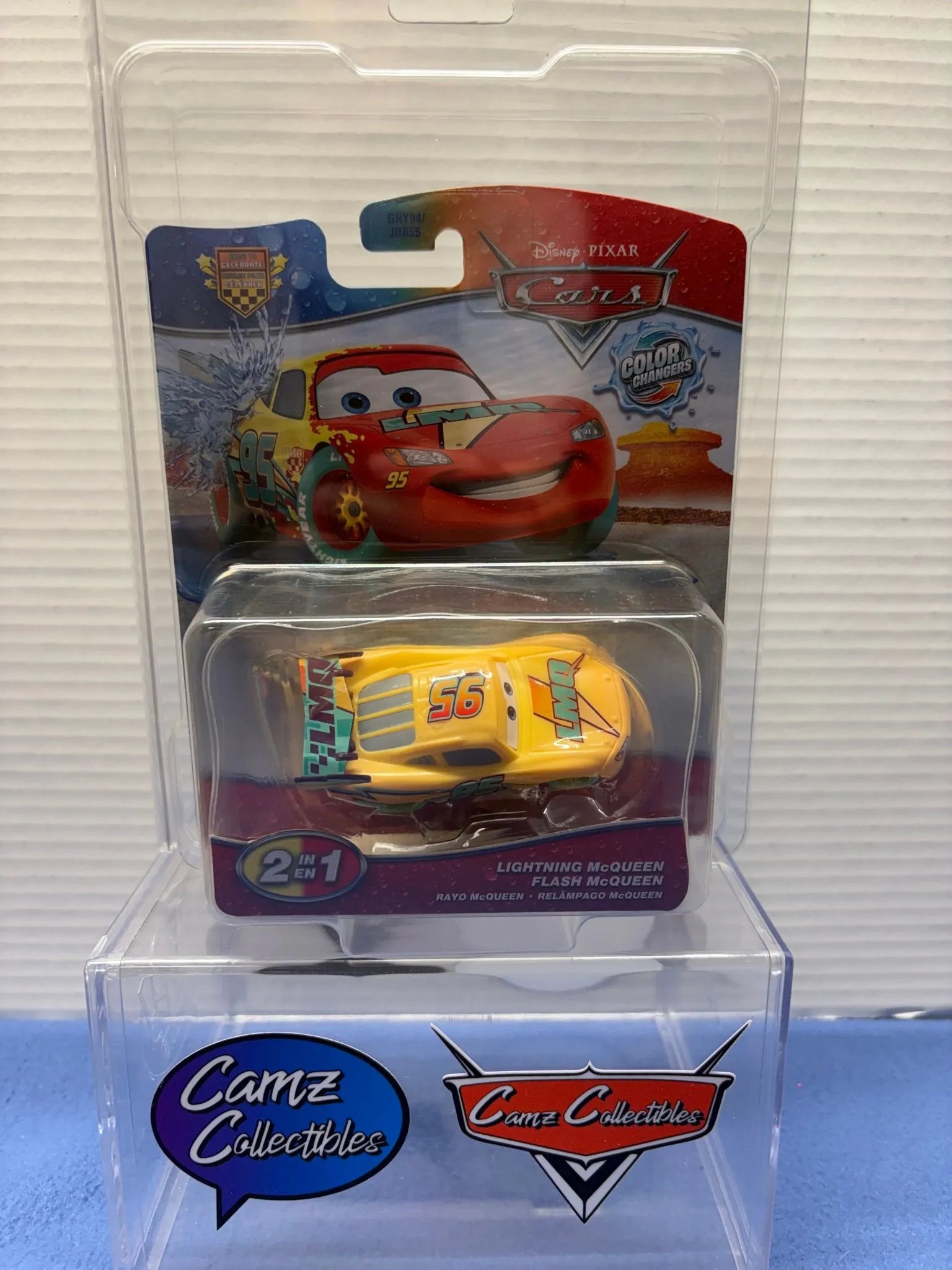 Disney Pixar Cars Protector Case
