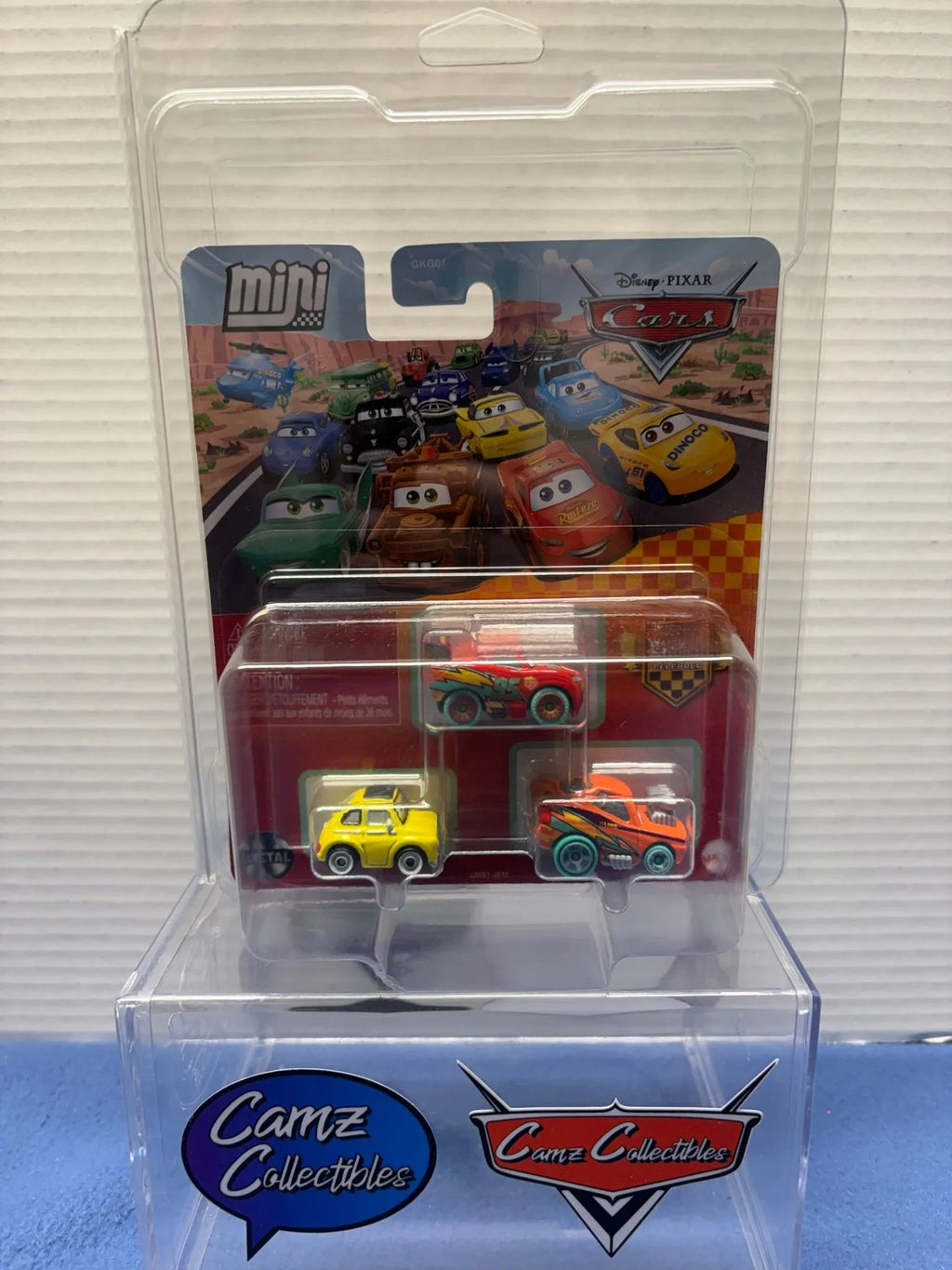 Disney Pixar Cars Protector Case