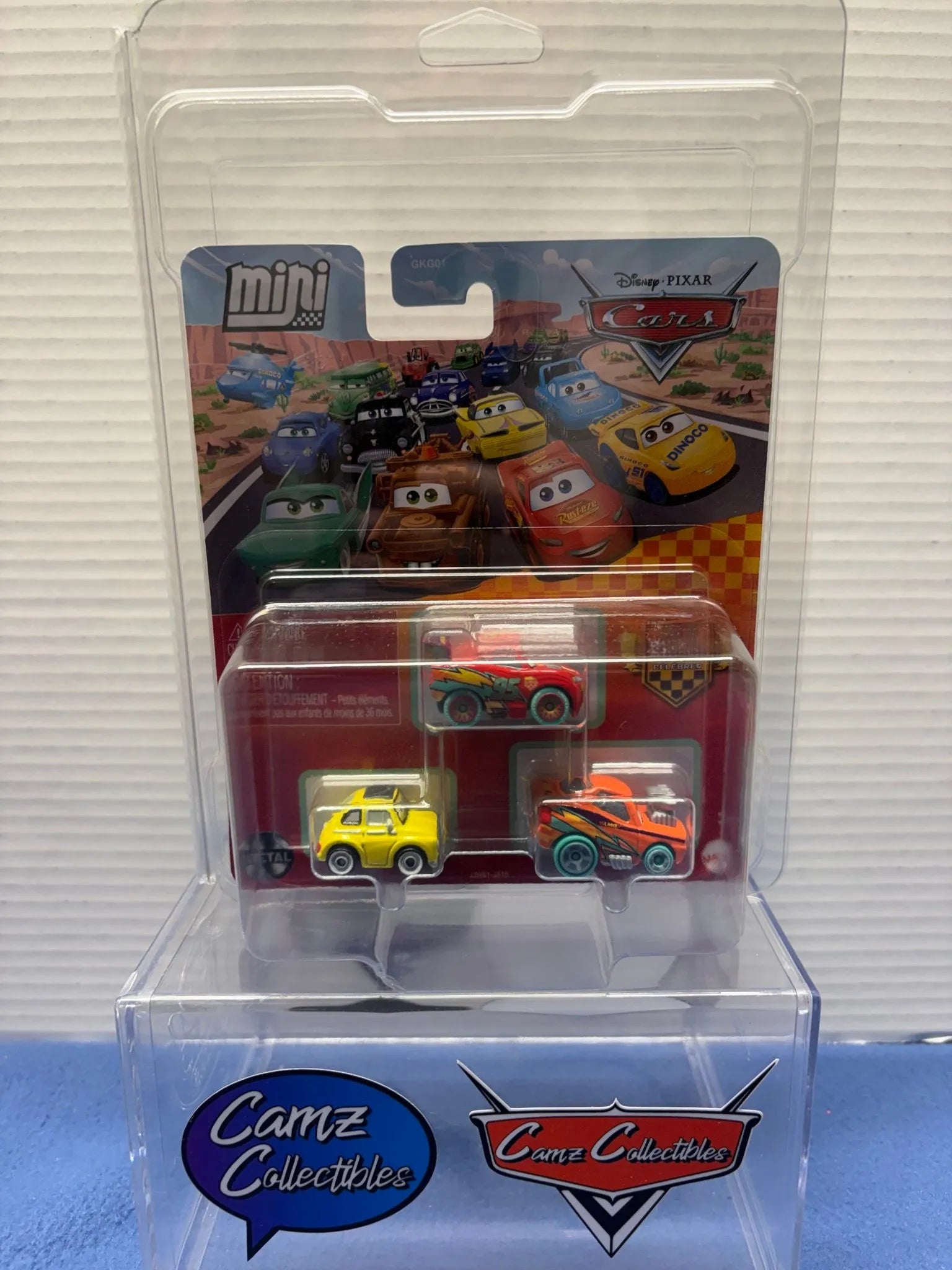 Disney Pixar Cars Protector Case