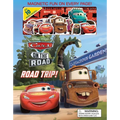 Disney Pixar Cars on the Road: Road Trip! | Lightning McQueen & Mater Magnetic Board Book